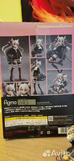 Аниме фигурки