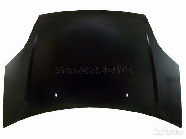 Капот Ford Fiesta Mk5 (2002—2008)