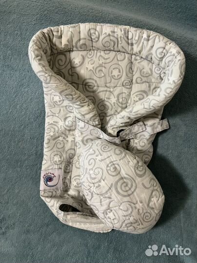 Эргорюкзак Ergobaby organic оригинал
