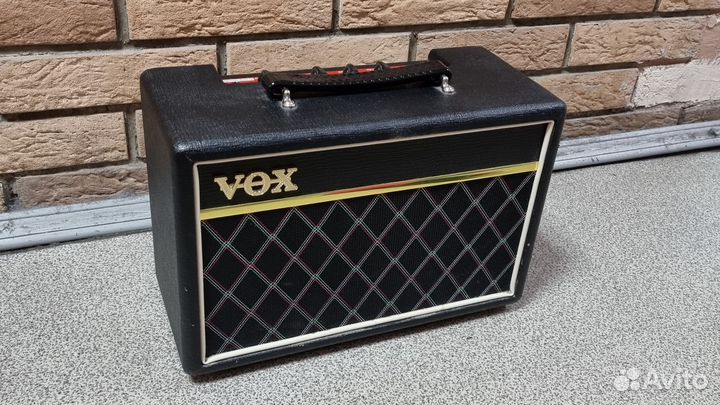 Комбо усилитель Vox pathfinder 10