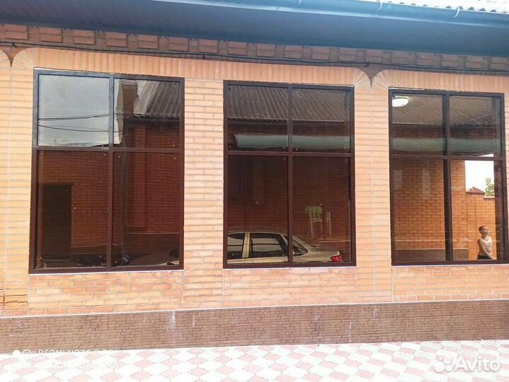 Пластиковые окна Krauss