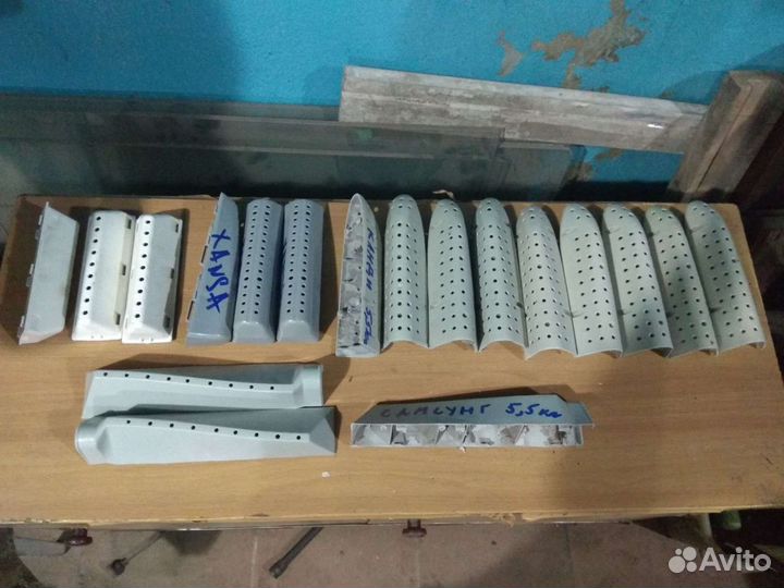 Ребро барабана для стиральной машины