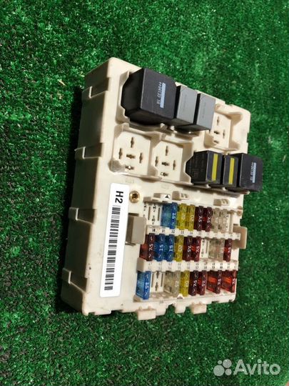 Блок предохранителей Ford Focus 1