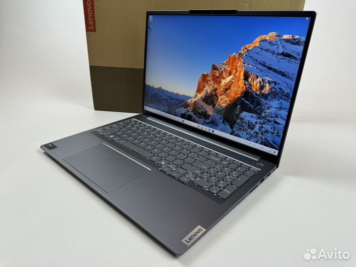 Lenovo Thinkbook 16 QHD 2K Ultra 5/32Gb/1Tb