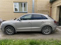 Audi Q3 2.0 AMT, 2012, 140 000 км, с пробегом, цена 1 750 000 руб.