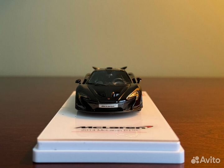 McLaren P1 1:43 TSM