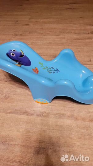 Горка для купания