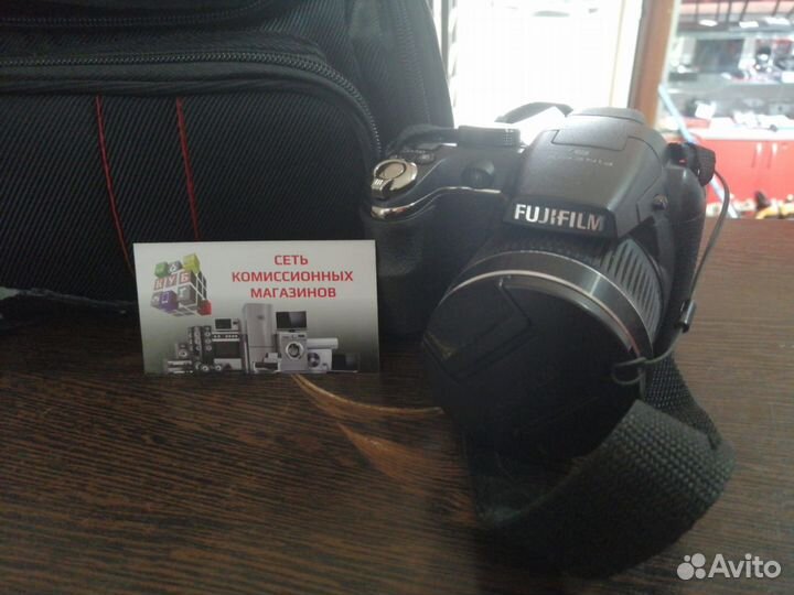 Фотоаппарат Fujifilm s4000 (1)