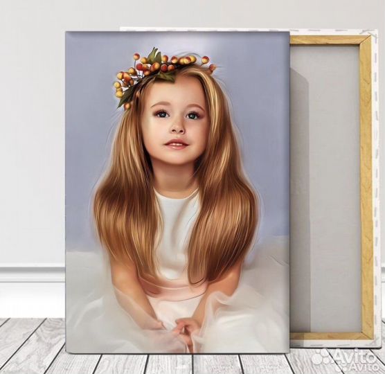 Картина по фото