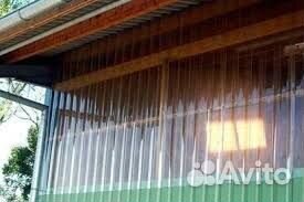 Кровельный профилированный монолитный поликарбонат