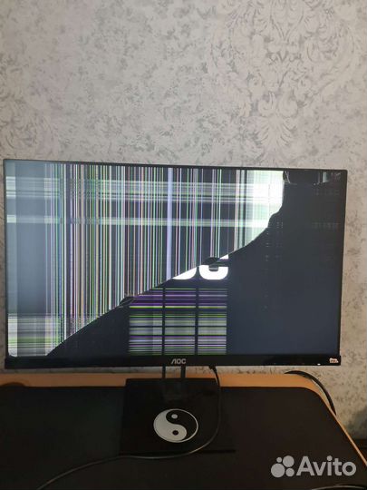 Монитор AOC 24V2Q