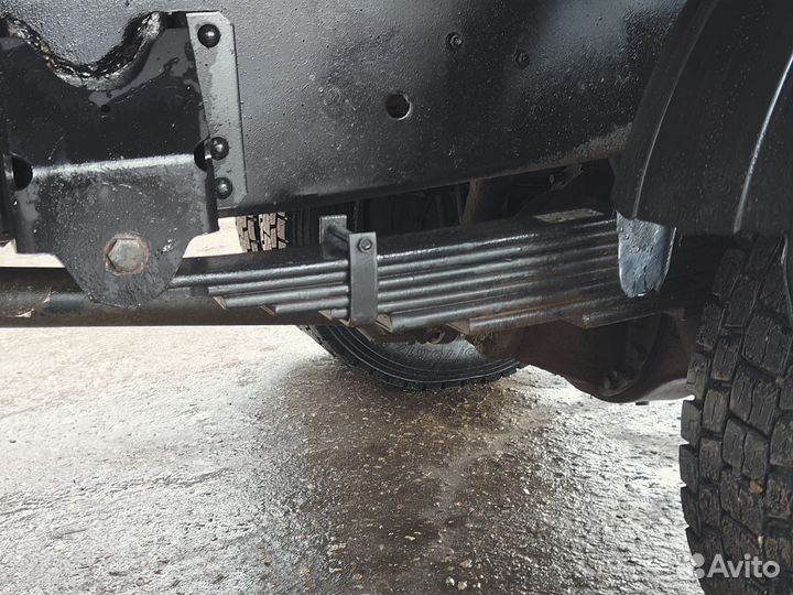 ГАЗ Валдай, 2014