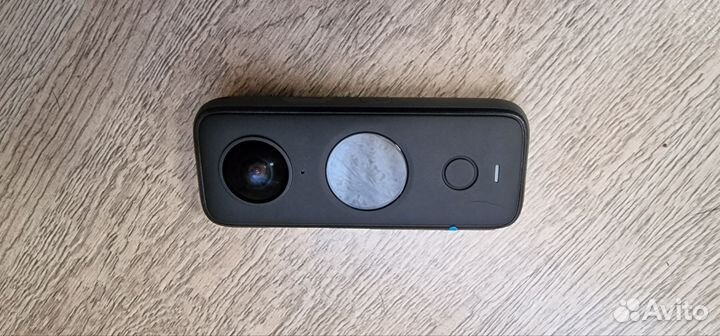 Insta 360 x2 + микрофоны saramonic