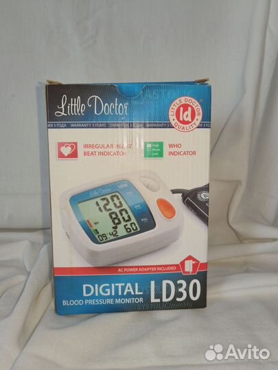 Тонометр автоматический