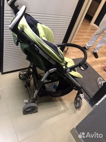 Коляска трость peg perego si