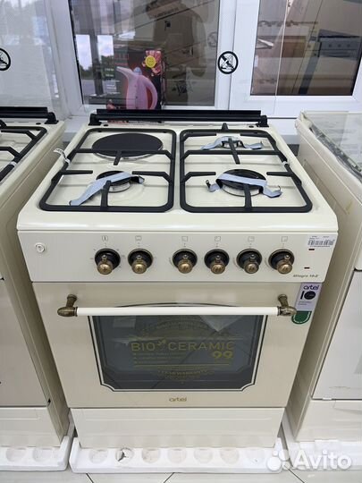 Газовые плиты разные