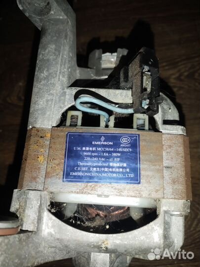 Электродвигатель