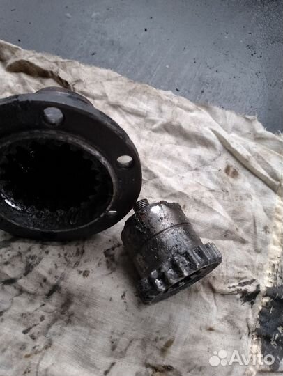 Хабы на УАЗ