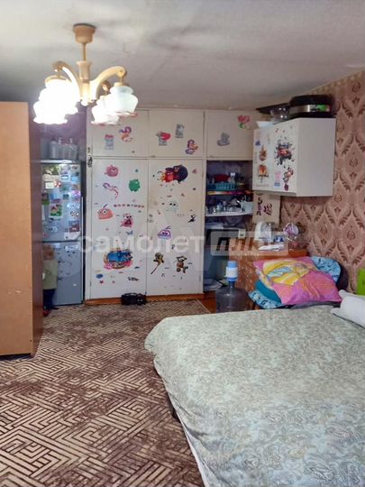 Комната 17,7 м² в 1-к., 4/5 эт.