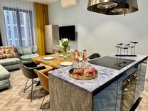 2-к. квартира, 75 м², 6/21 эт.