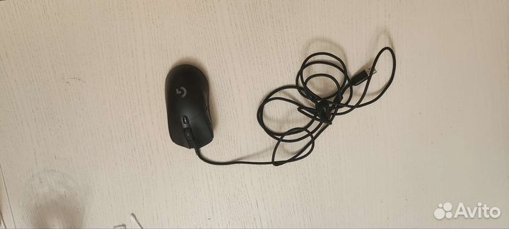 Игровая мышь logitech g403