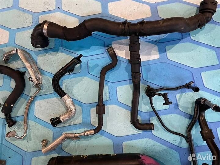 Комплект патрубков 1K0145840R