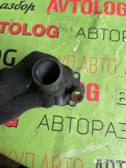 Корпус термостата Ford Focus 2