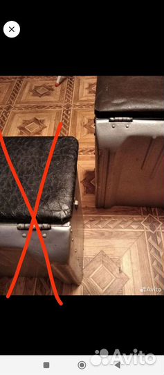 Ящик рыбака СССР