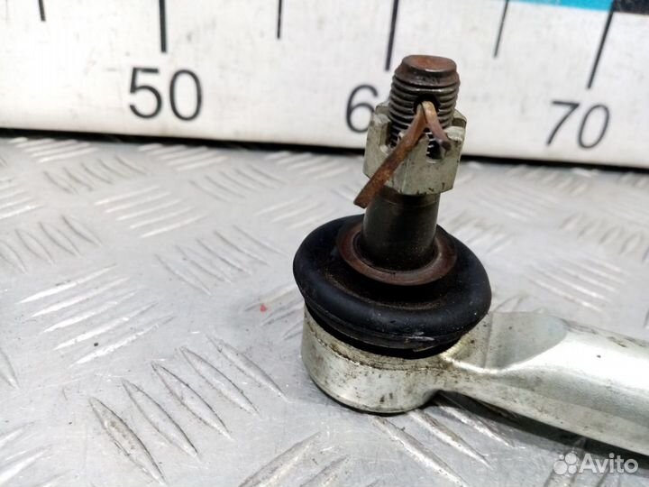 Б/У Наконечник рулевой левый#001