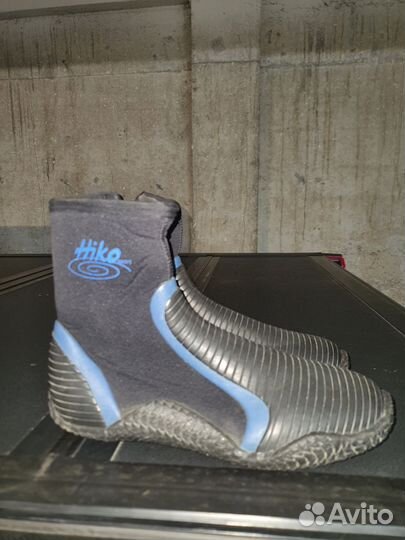 Обувь для дайвинга, сёрфинга из неопрена