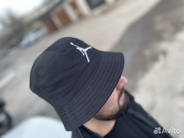 Панама мужская летняя