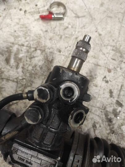 Рулевая рейка альфа-ромео/фиат