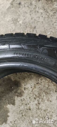 Nokian Tyres Hakkapeliitta 5 215/55 R17