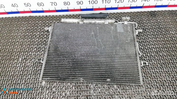 Радиатор кондиционера Mercedes-Benz CLS-Класс C219