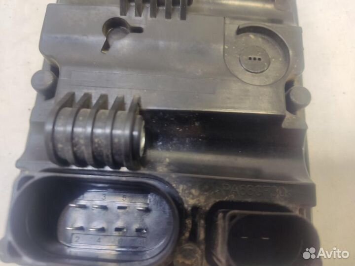 Блок управления полным приводом BMW X1 F48