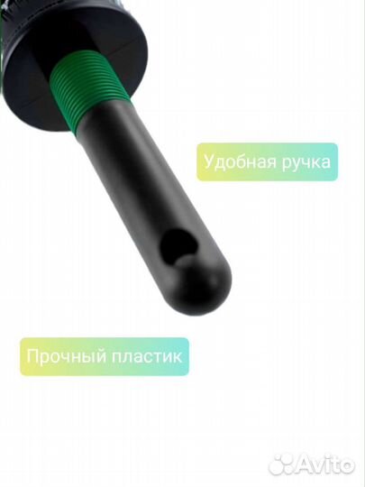 Расчёска круглая, брашинг