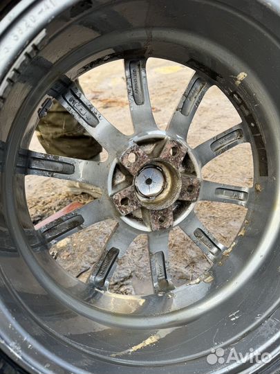 Диски r17