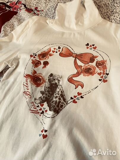 Детские вещи пакетом на девочку