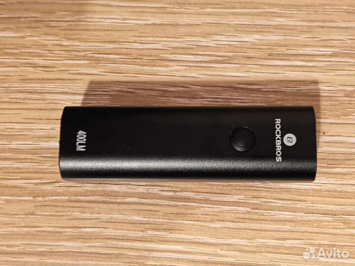 Сверхъяркий велофонарь