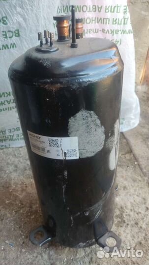 Компрессор кондиционера