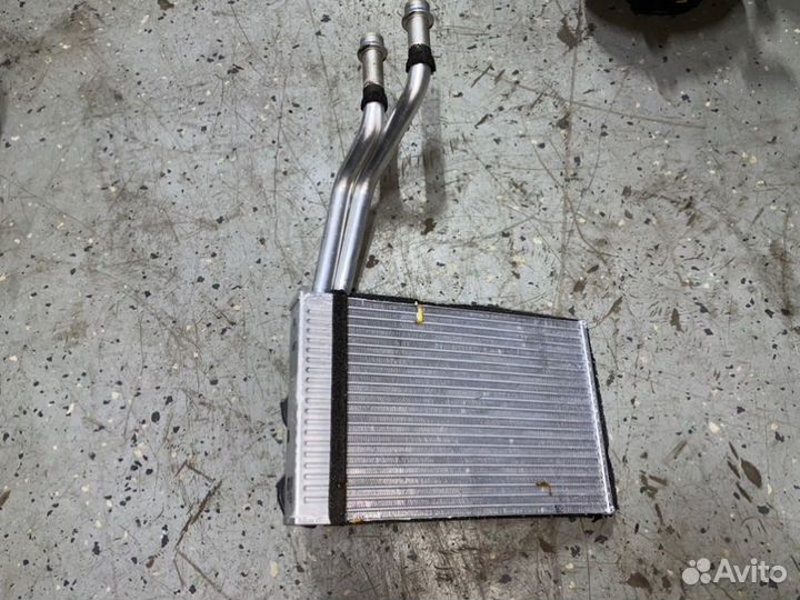 Радиатор печки Opel Insignia хэтчбек A18XER 2009