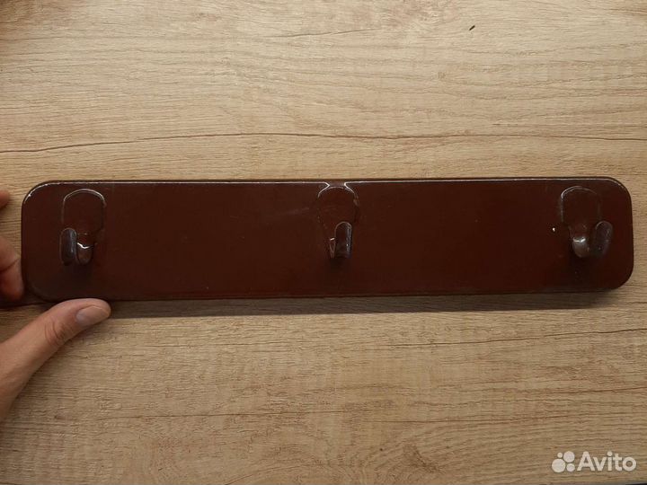 Крючки настенные эмаль