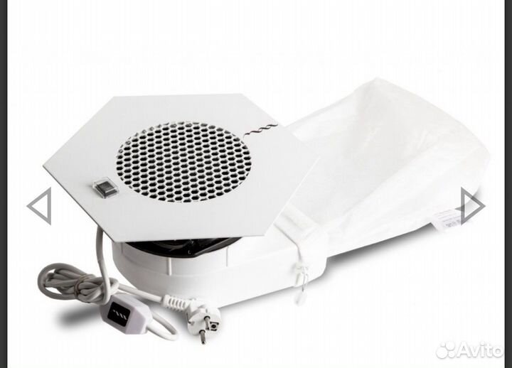 Маникюрный пылесос