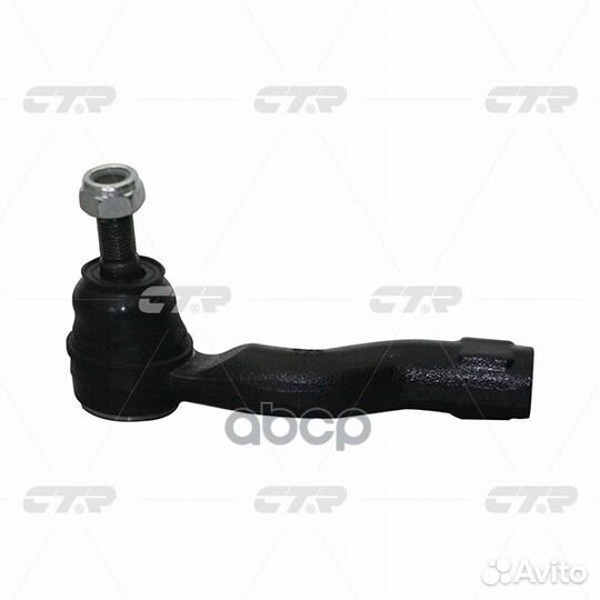 CET-116L Наконечник рулевой тяги лев CE07