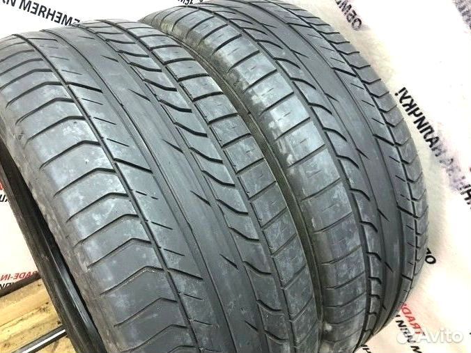 Continental ContiSportContact 5 235/55 R19