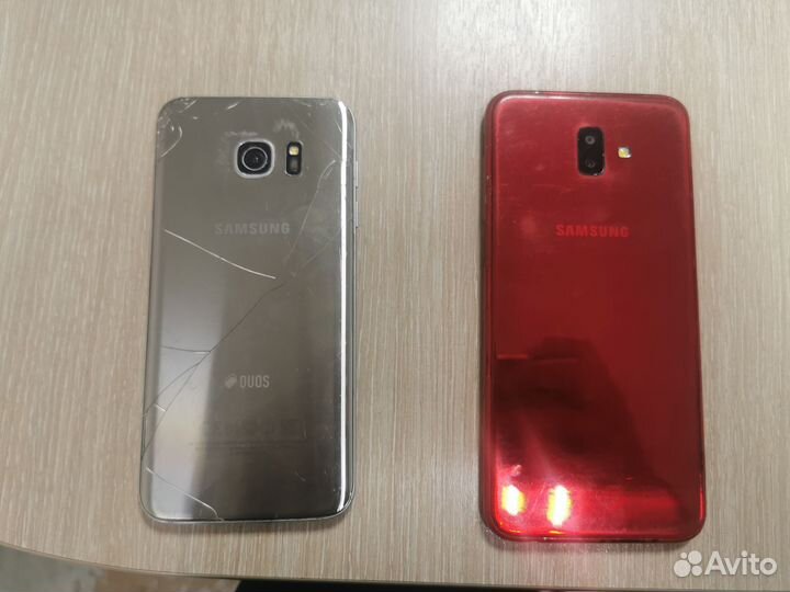 Samsung Galaxy S7 Edge, 4/64 ГБ