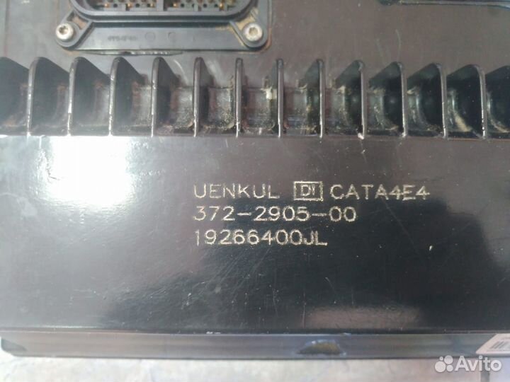 Эбу 372-2905 CAT