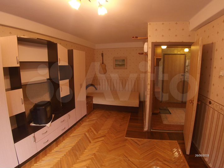 1-к. квартира, 31 м², 4/9 эт.