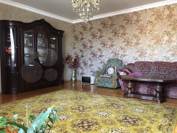 Дом 160 м² на участке 5 сот.