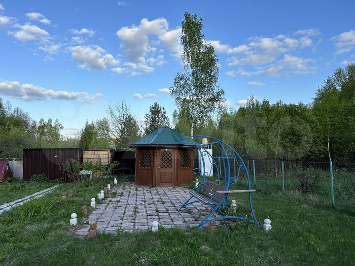 Дача 50 м² на участке 6 сот.